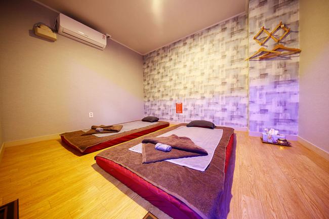 평리동 태국전통관리