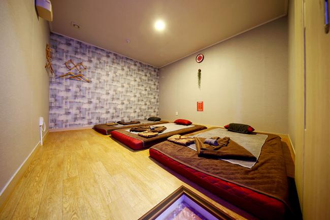 평리동 태국전통관리