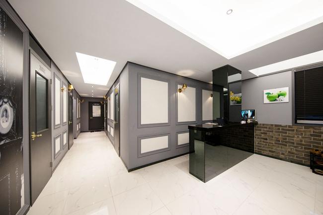 침산동 더아로마테라피