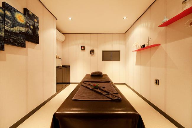 침산동 더아로마테라피