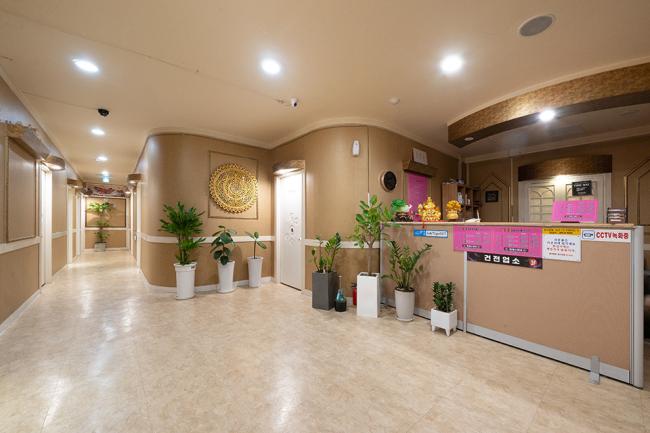 용산동 금약손 중국마사지