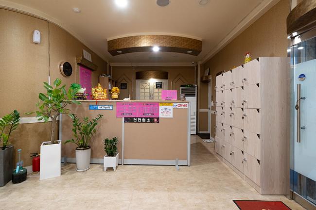 용산동 금약손 중국마사지