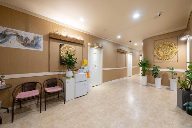 용산동 금약손 중국마사지