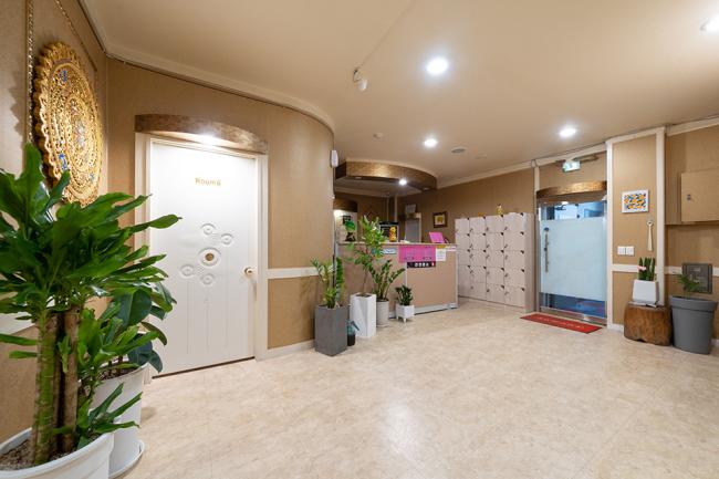 용산동 금약손 중국마사지