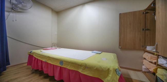 중국약손마사지 (남위례역)