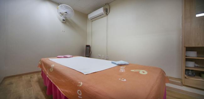 중국약손마사지 (남위례역)