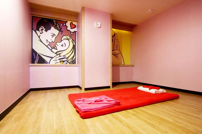 송현동 #타이&스웨디시