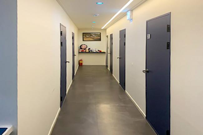 상동 오로라테라피