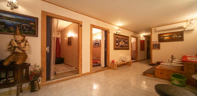 아르떼르태국전통마사지 (서정리역)