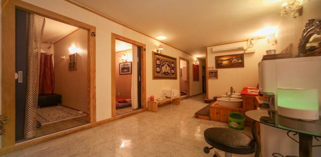 아르떼르태국전통마사지 (서정리역)