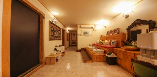 아르떼르태국전통마사지 (서정리역)