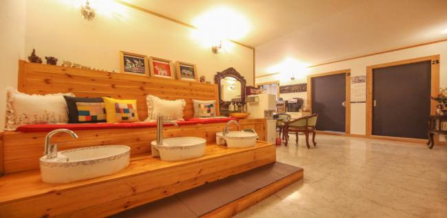 아르떼르태국전통마사지 (서정리역)