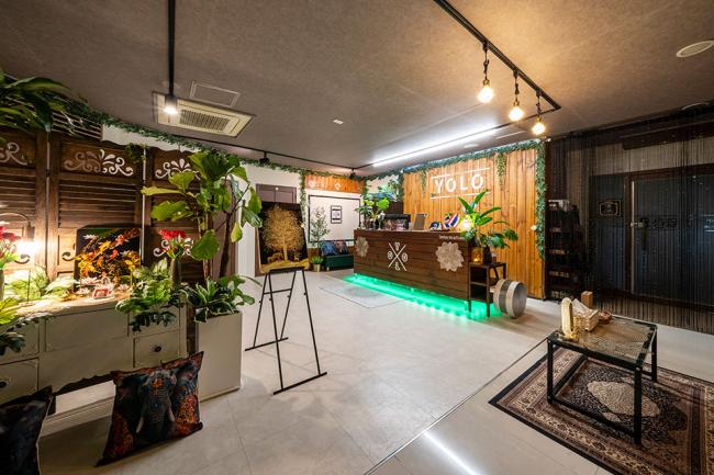 두정동 욜로정통타이