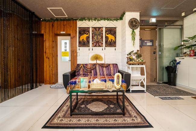 두정동 욜로정통타이