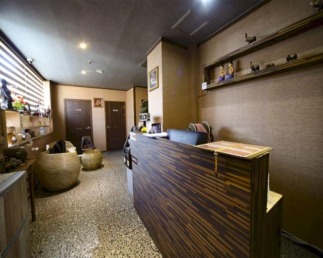 유방동 유림타이마사지