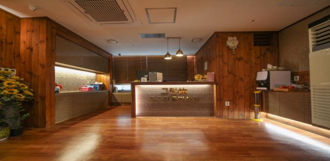 그린휴마사지 (마곡나루역)