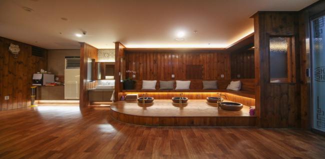 그린휴마사지 (마곡나루역)