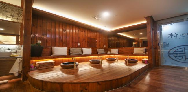 그린휴마사지 (마곡나루역)