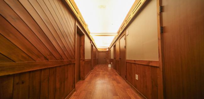 그린휴마사지 (마곡나루역)