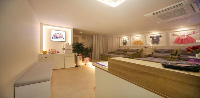 Mr.foot (동대문역사문화공원역)