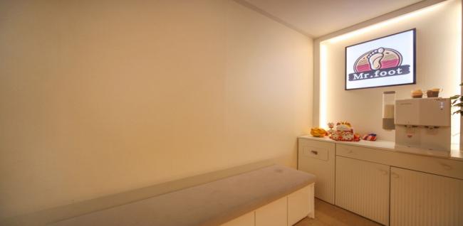 Mr.foot (동대문역사문화공원역)