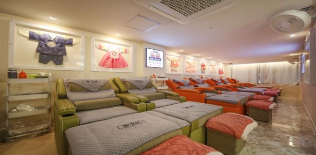 Mr.foot (동대문역사문화공원역)