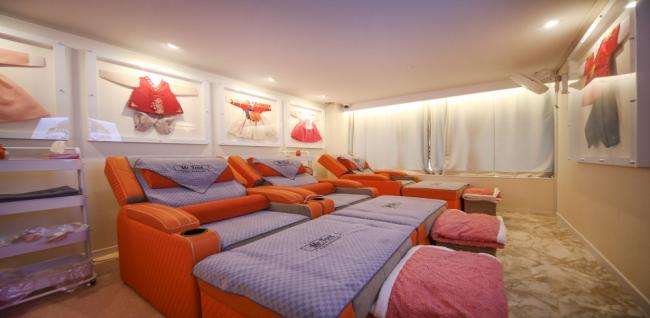 Mr.foot (동대문역사문화공원역)