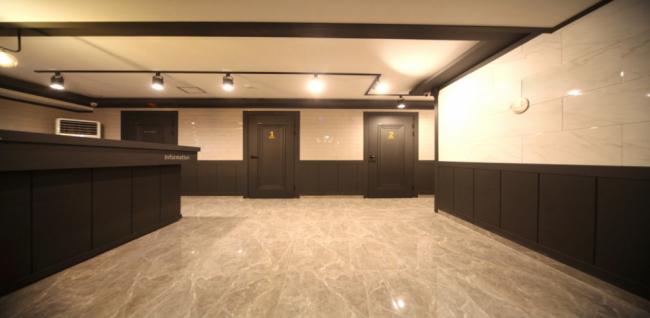 럭셔리앤바디 (세류)