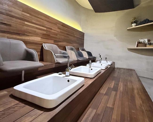 신원동 웰비스풋클럽