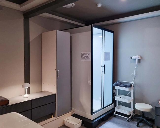 두정동 버블테라피