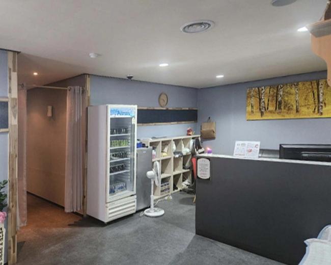 영등동 강남아로마테라피