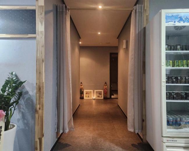 영등동 강남아로마테라피