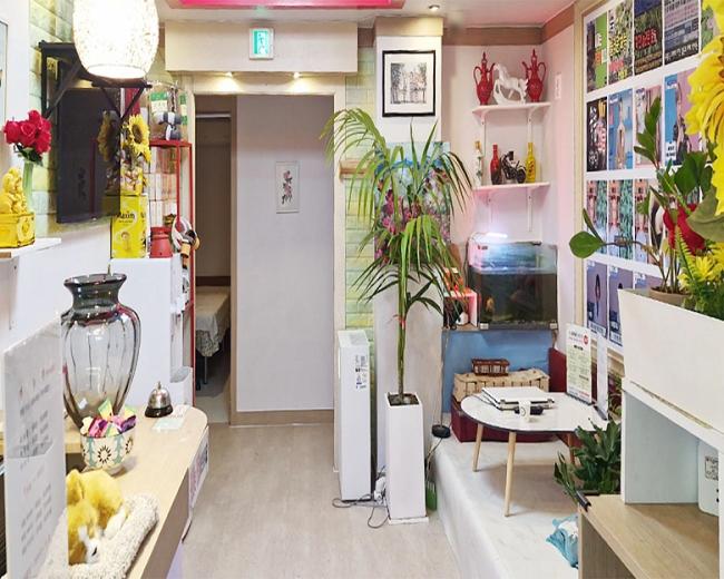 구월동 숲속힐링센터