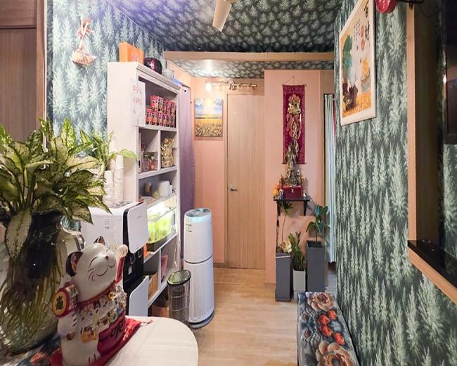 구월동 숲속힐링센터