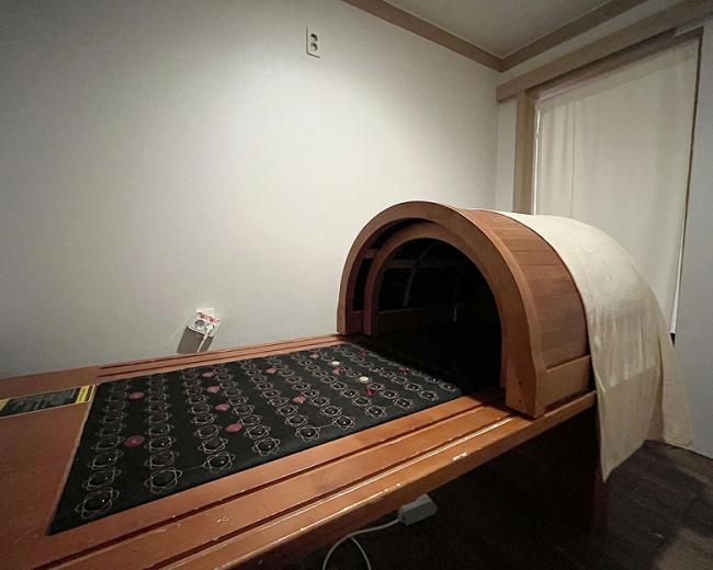 구월동 숲속힐링센터