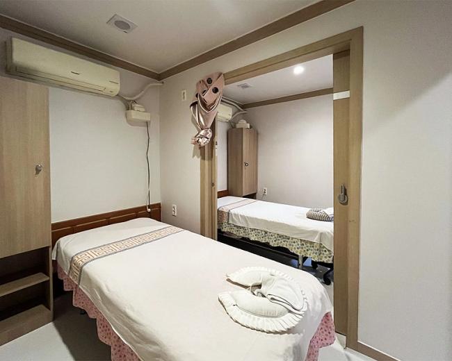 구월동 숲속힐링센터