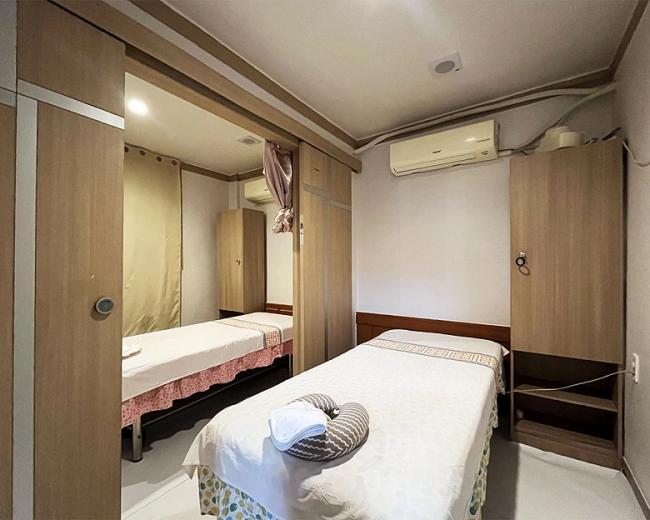 구월동 숲속힐링센터