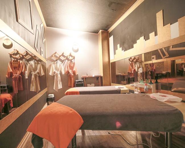  중화산동 엄지아로마 마사지샵 사진 2