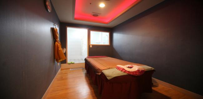 휴타이테라피 (삼산)