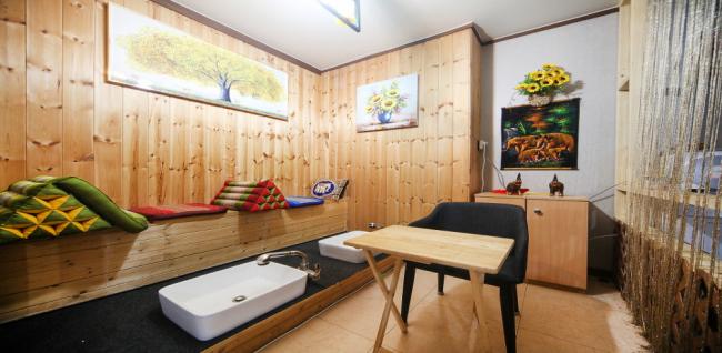 홍콩아로마 (성거)