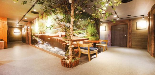 스타아로마 (시흥능곡역)