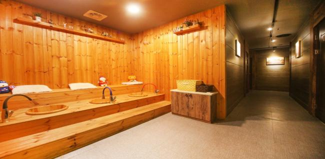 스타아로마 (시흥능곡역)