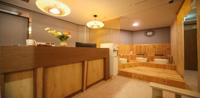 황제풋샵마사지 (구래역)