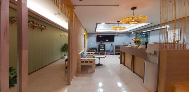 황제풋샵마사지 (구래역)