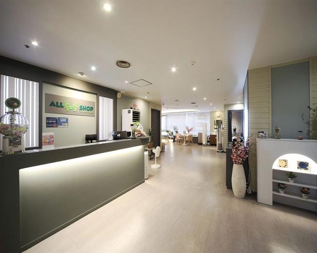 중동 올풋샵(부천중동점)