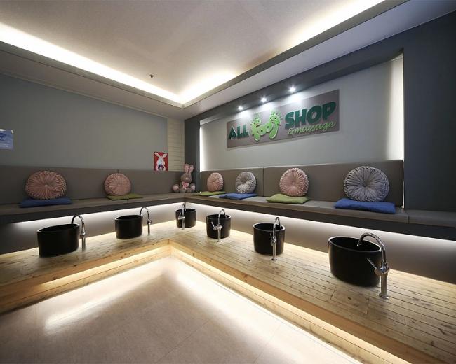 중동 올풋샵(부천중동점)