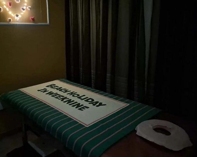 서창동 황제체형관리