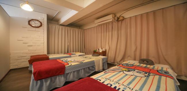 다복힐링테라피 (자갈치역)