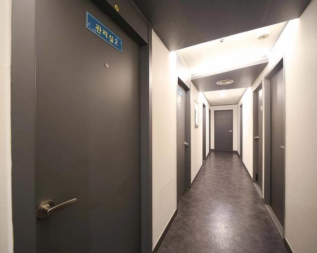 성남동 바디 앤 풋(모란역)