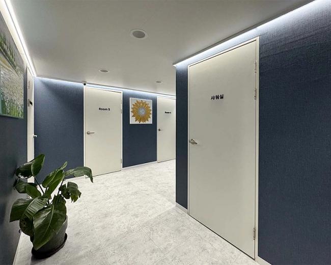 가락동 향기나무